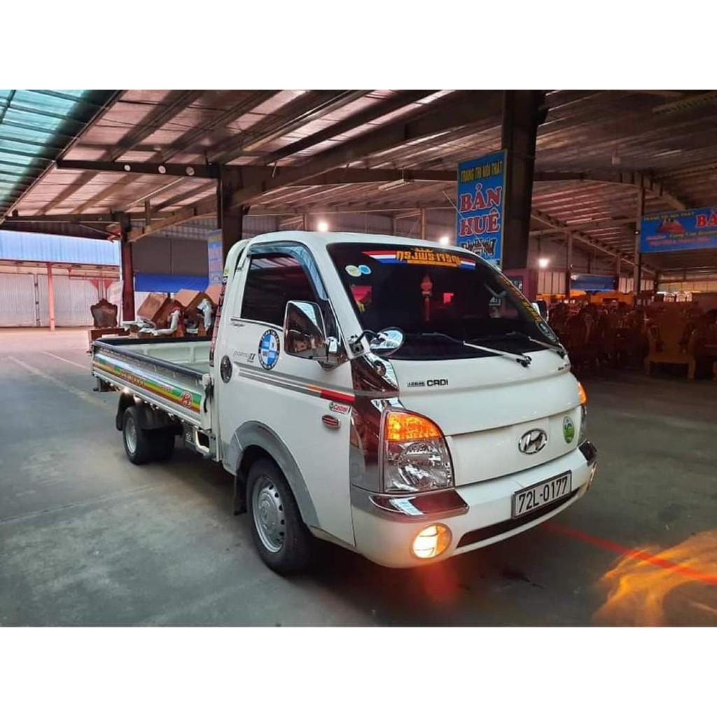 ỐP BA ĐỜ XỐC  cho  XE TẢI H150, H100, PORTER II