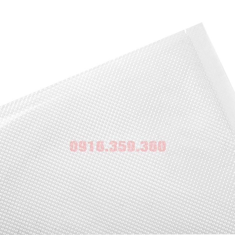 Túi hút chân không một mặt nhám 10x15cm