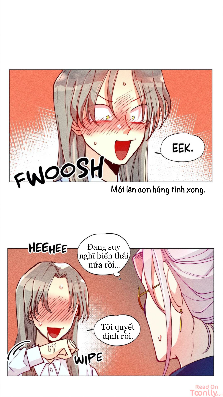 phù thuỷ trinh trắng tuổi 30 chapter 7 28