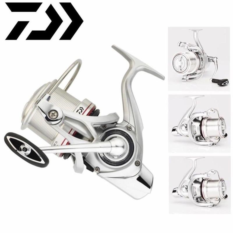 Máy câu Daiwa Emblem Surf 35 SCW QD