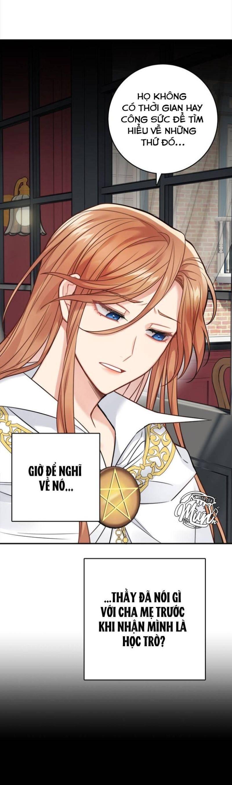 tôi không cố ý quyến rũ nam chính đâu! chapter 87 12