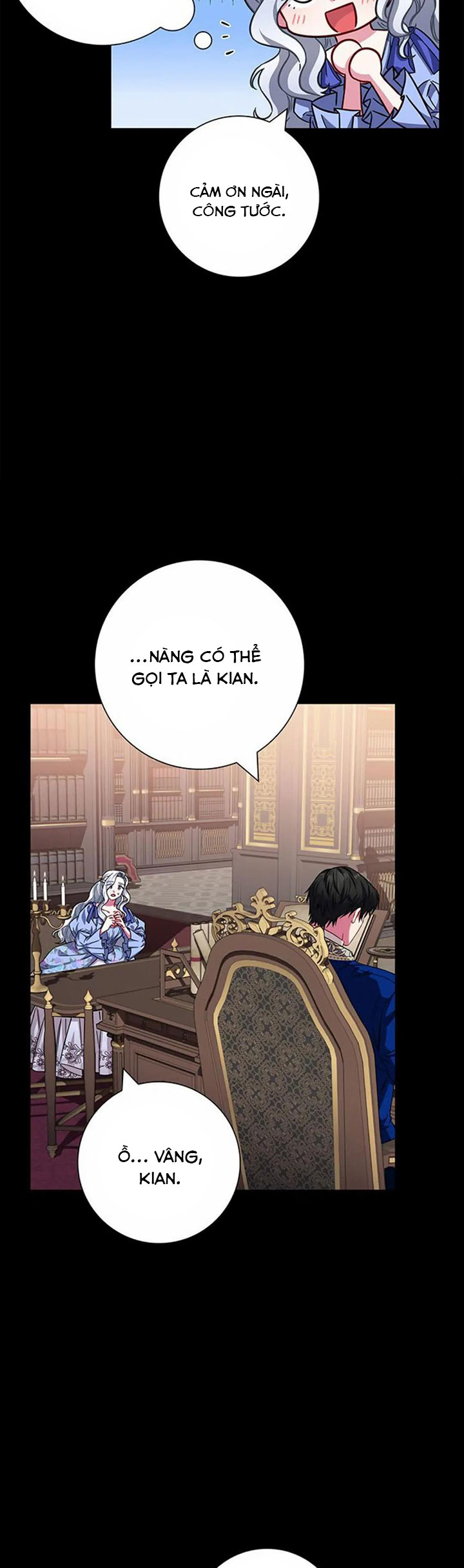 tôi trở thành mẹ của nam chính hoàn hảo chapter 10 49