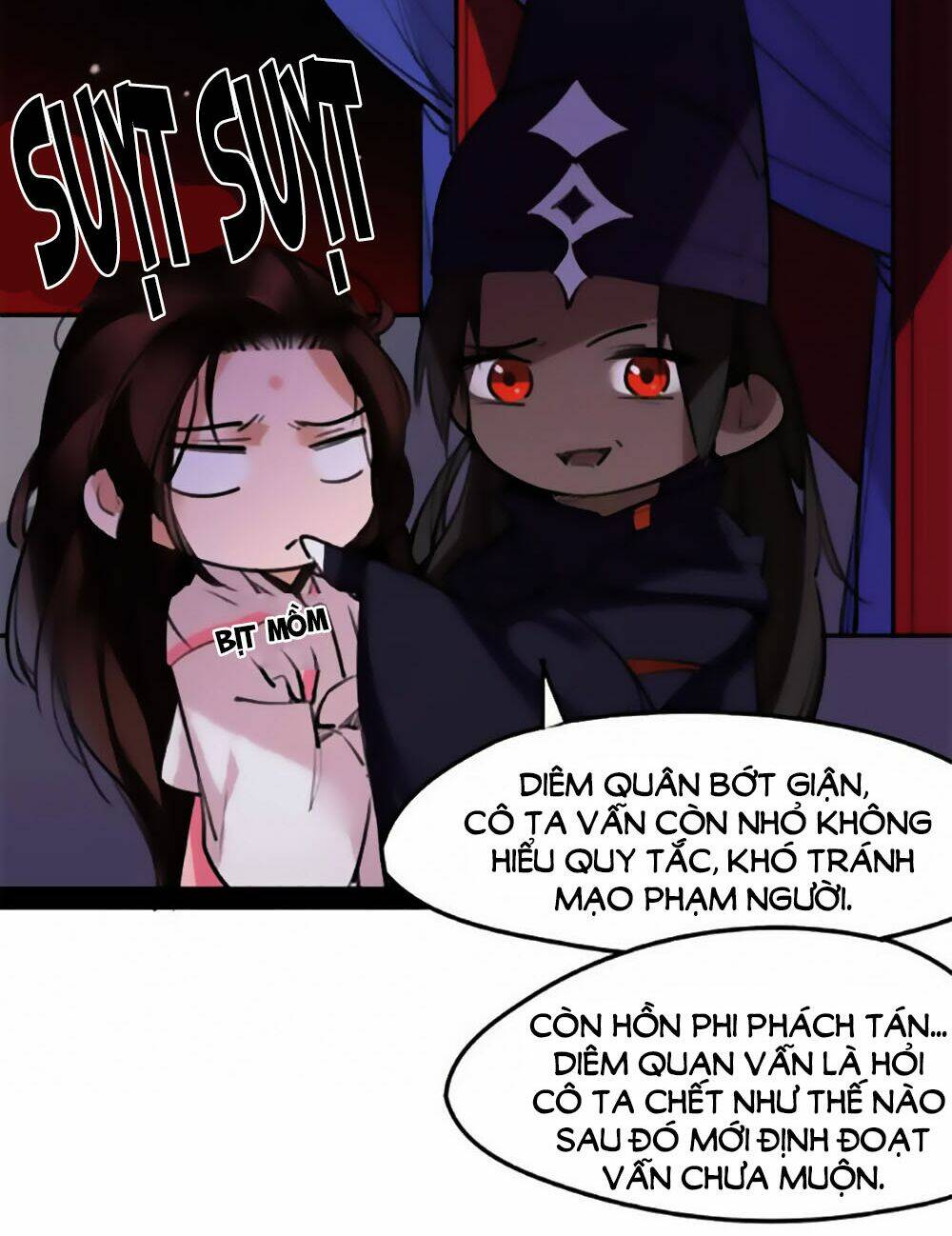 đường tăng cũng quyến rũ chapter 49 23