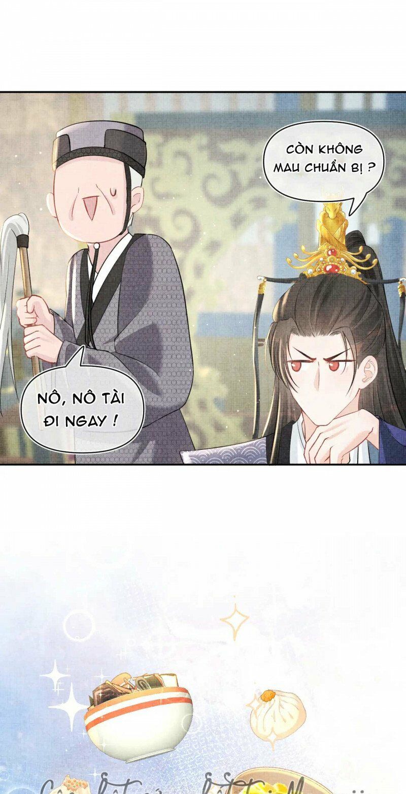 nhóc con giao nhân ba tuổi rồi chapter 51 9