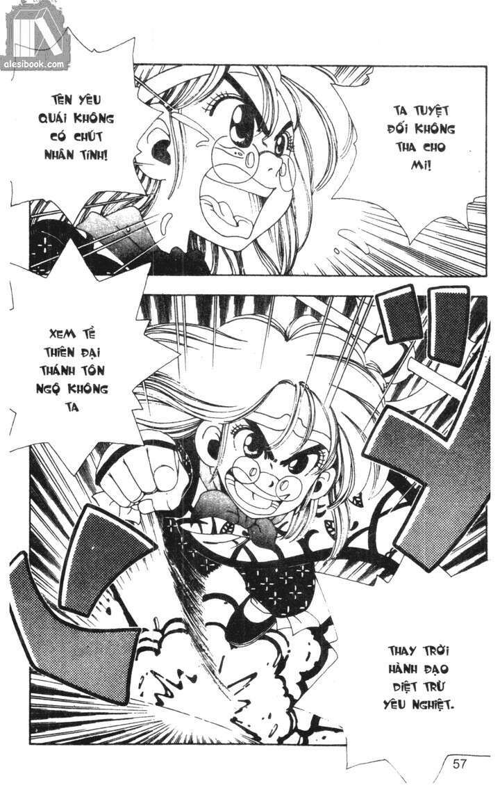 bộ đôi siêu hài chapter 67 16