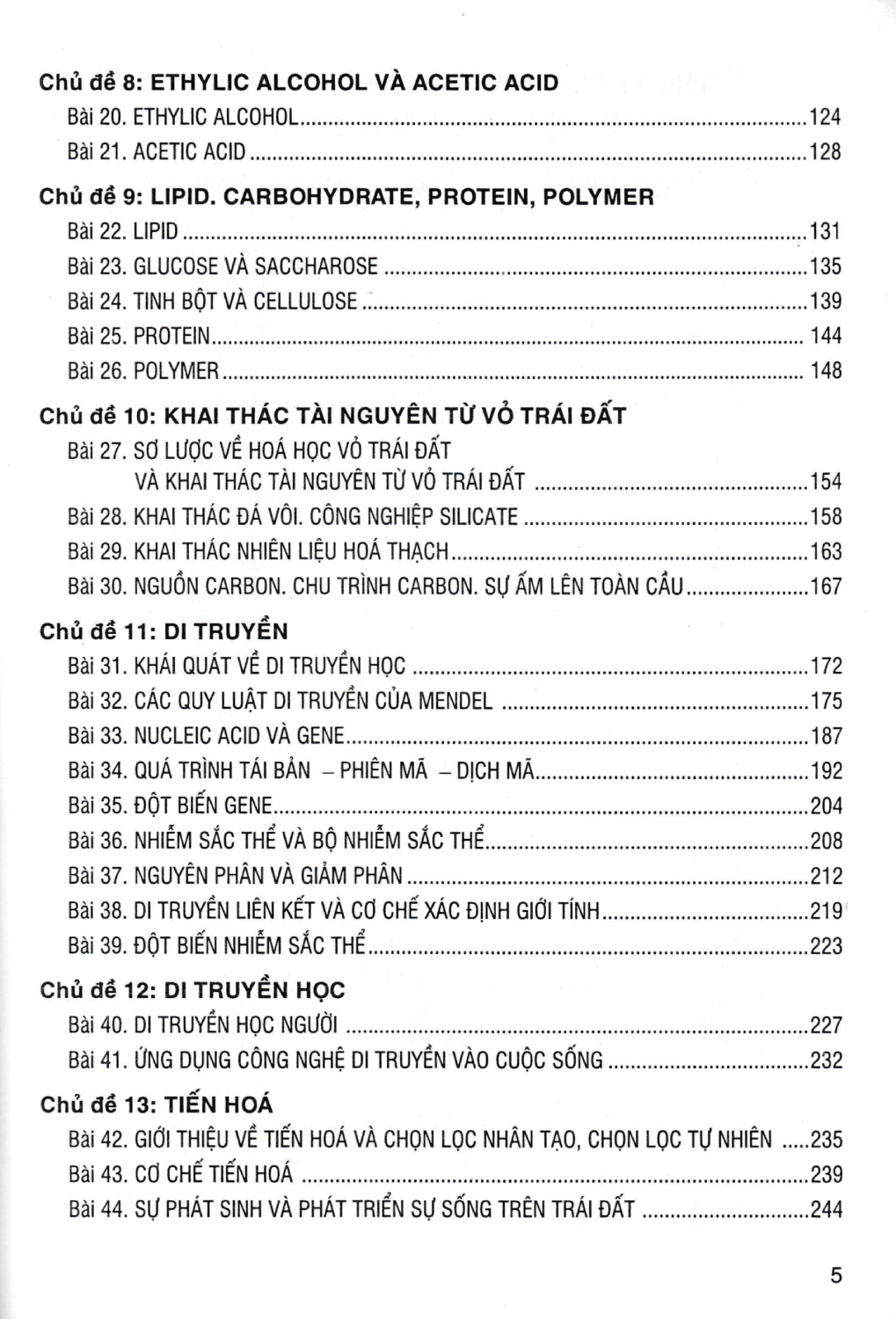 Bồi Dưỡng Học Sinh Giỏi Khoa Học Tự Nhiên 9 (Dùng Chung Cho Các Bộ SGK Hiện Hành) - HA