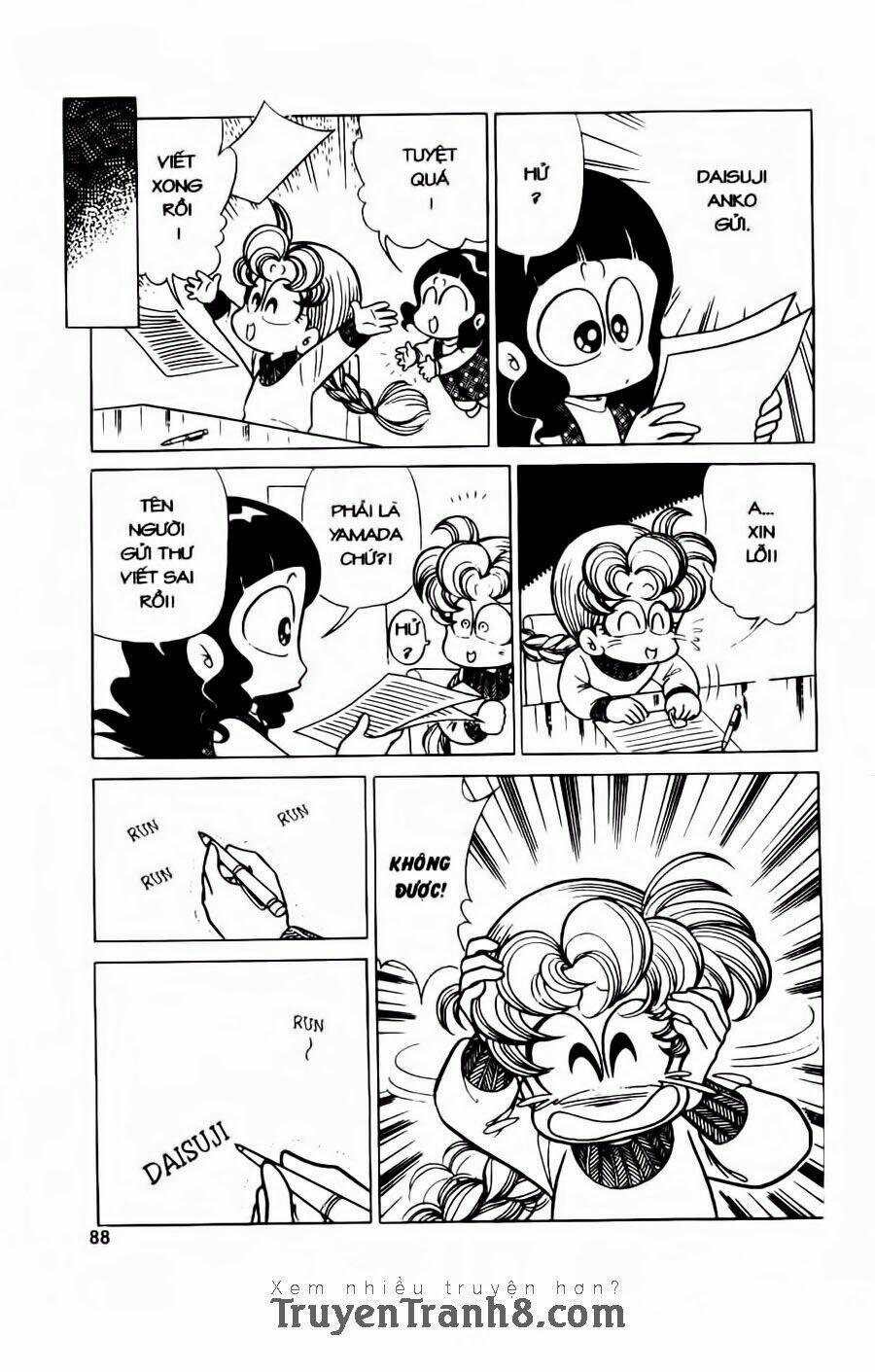 con ma vui vẻ chapter 22 11