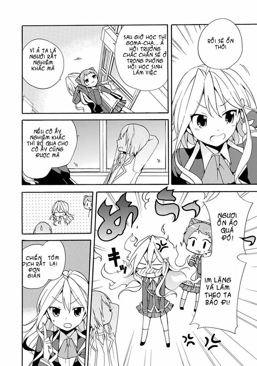 dagasy - houkago chounouryoku sensou chapter 3 28