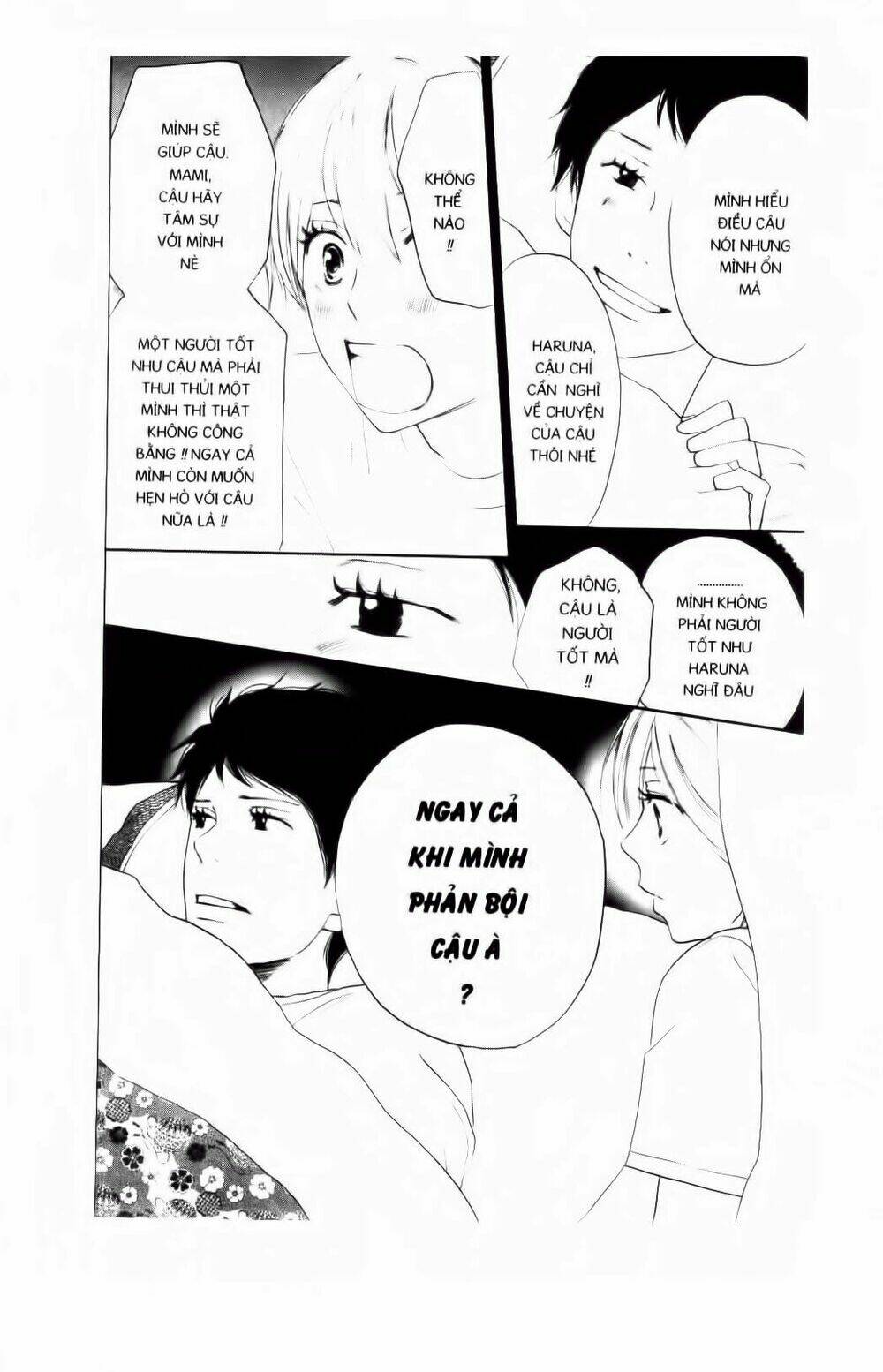 chuyện cấp iii chapter 69 19