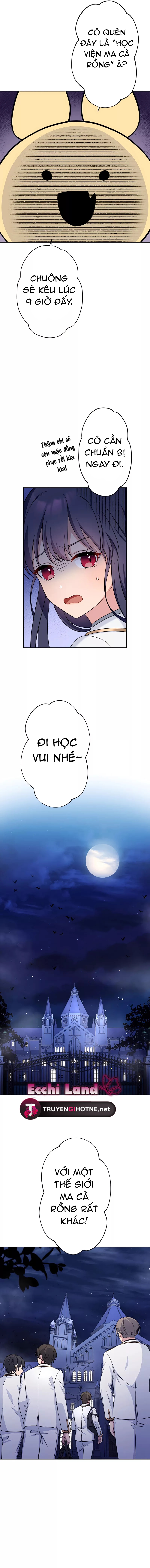 dù chỉ là một người hầu tầm thường, tôi vẫn bị bọn họ hút máu chapter 4.1 7