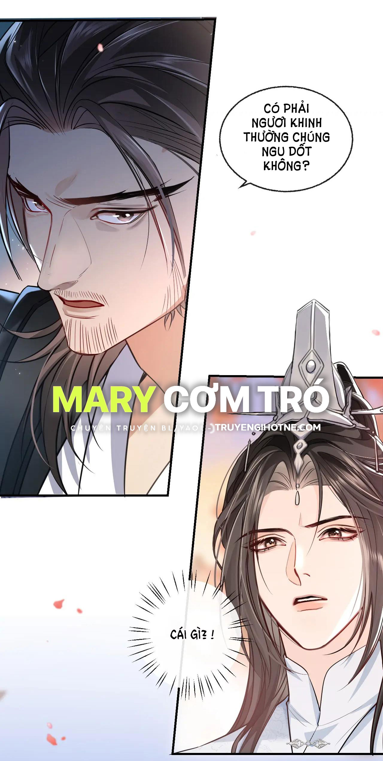 husky và sư tôn mèo trắng chapter 39 31