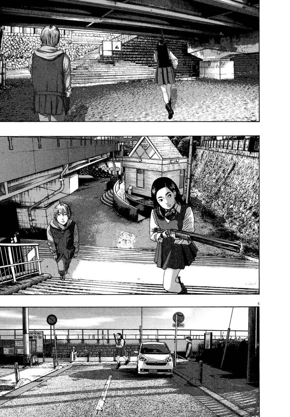 tôi là người hùng chapter 176 6