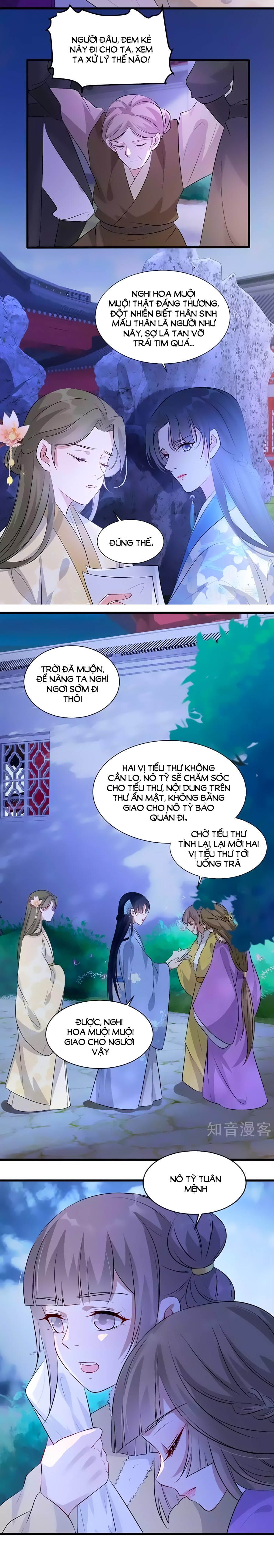 Gian Phi Như Thử Đa Kiều chapter 41 - Trang 2