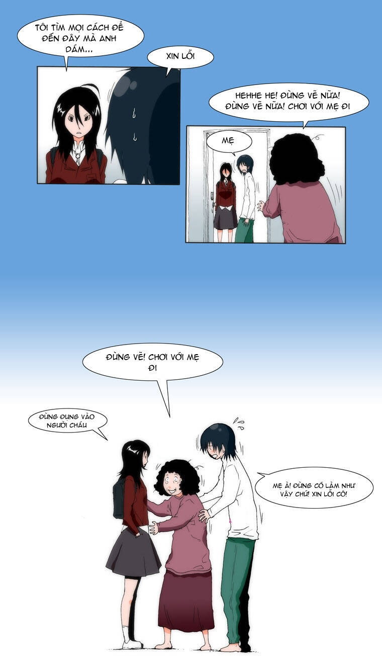 can't see can't hear but love chapter 2 9