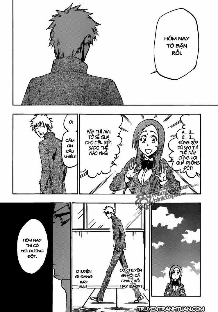 thần chết ichigo chapter 431 6