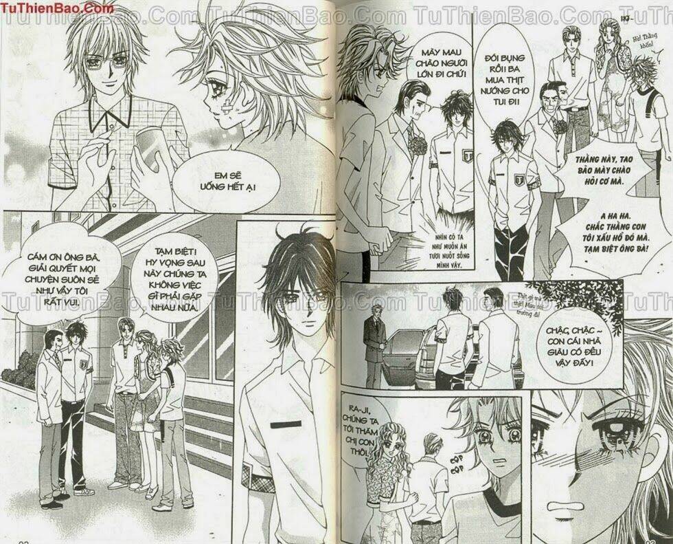 nữ đại ca chapter 11 46