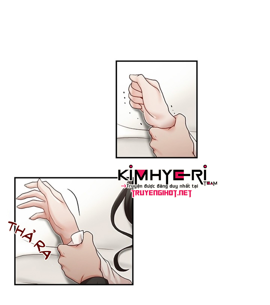 thư ký của anh trai chapter 8.1 18