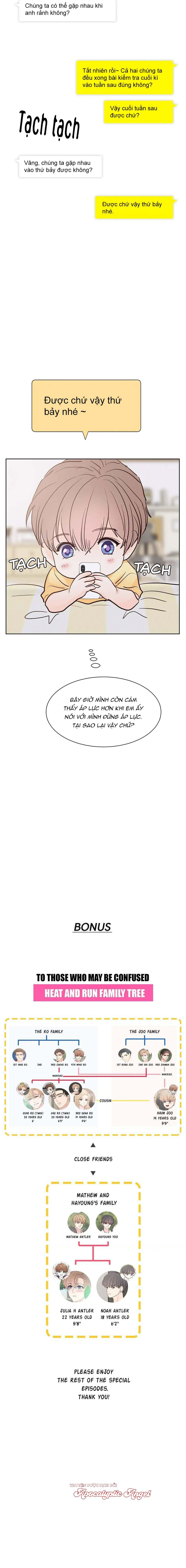 [har] đụng là nóng mà chạm là chạy chapter 97 16