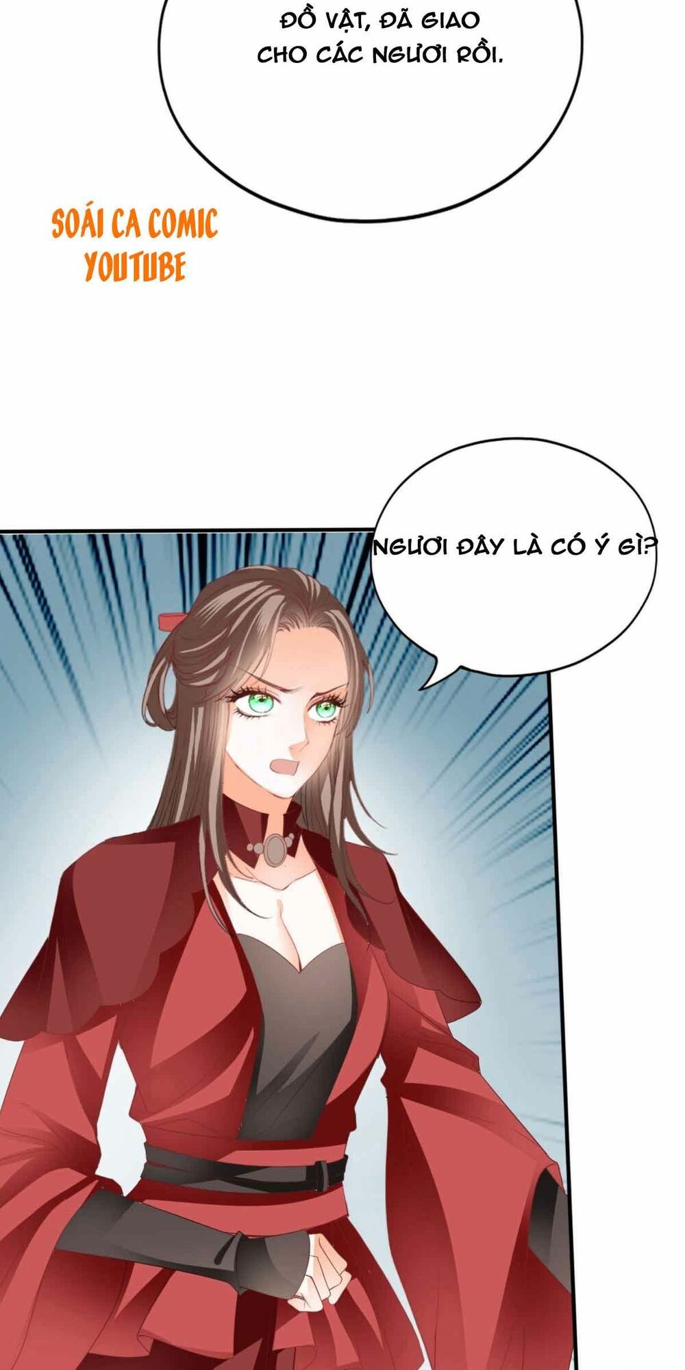 bổn vương muốn nàng chapter 71 25