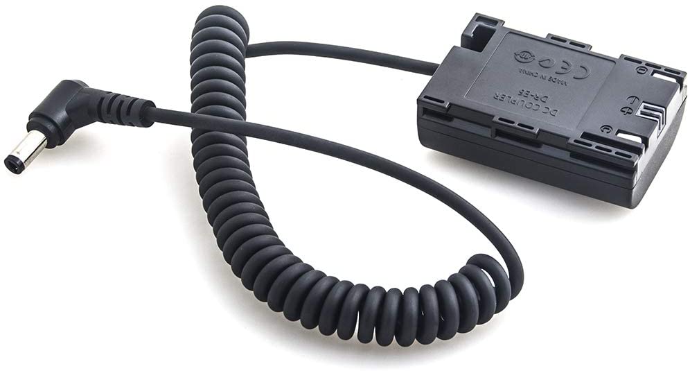 Pin giả/ pin ảo/ pin Dummy Kingma for Canon LP-E6, Hàng chính hãng