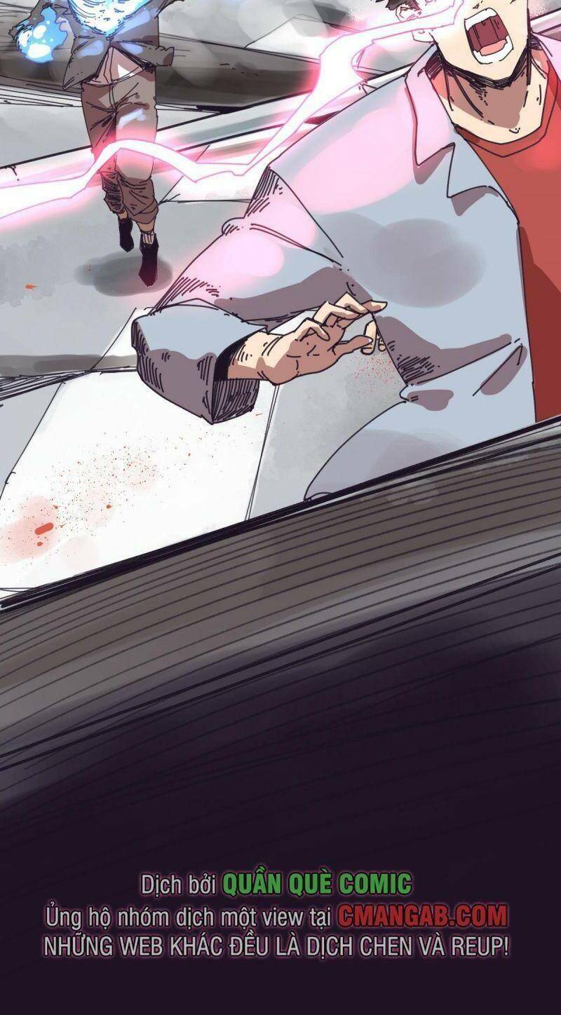 thế giới mà chỉ người có siêu năng lực mới bị tổn hại chapter 0 62