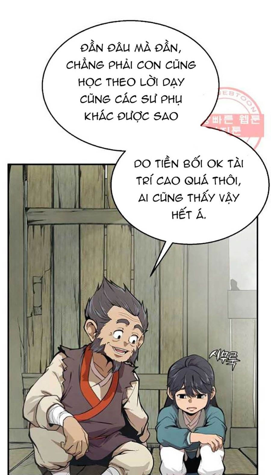 thiếu niên phương sĩ chapter 2 3