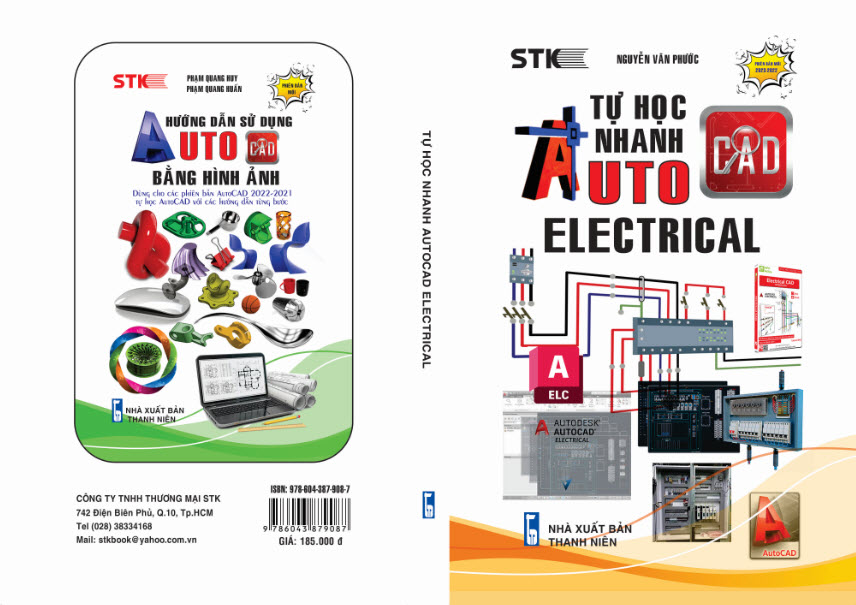 Tự Học Nhanh AutoCAD Electrical