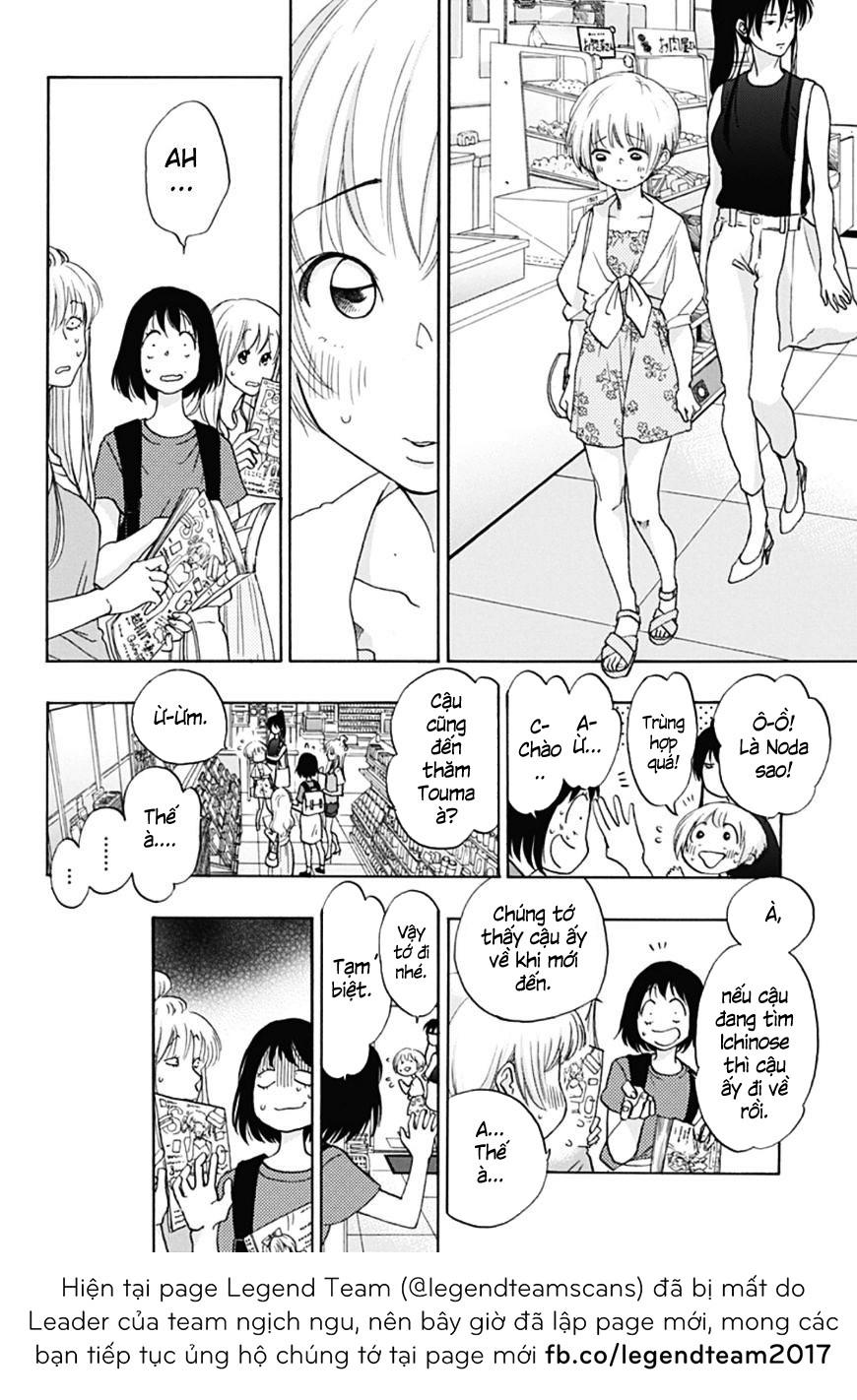 tình yêu thuần khiết của tuổi trẻ chapter 18 18