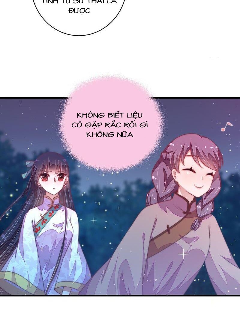 ngày nào thiếu soái cũng ghen chapter 219 9