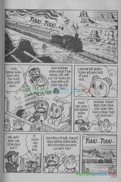 the doraemon special (đội quân doraemons đặc biệt+đội quân đôrêmon thêm) chapter 2 153