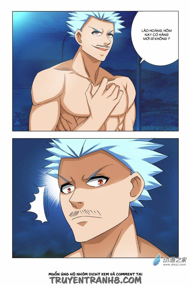 trái tim người hùng chapter 12 16