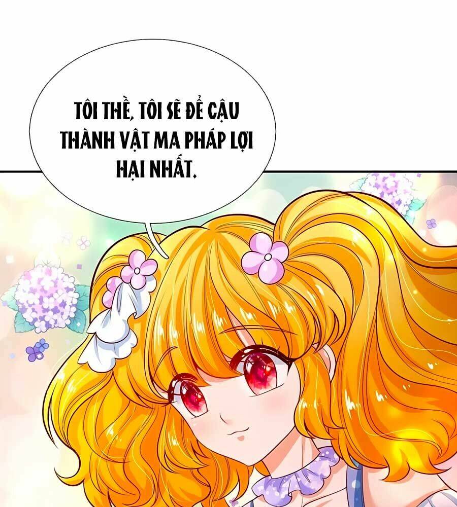 bỗng một ngày trở thành con gái nhà vua chapter 205 36