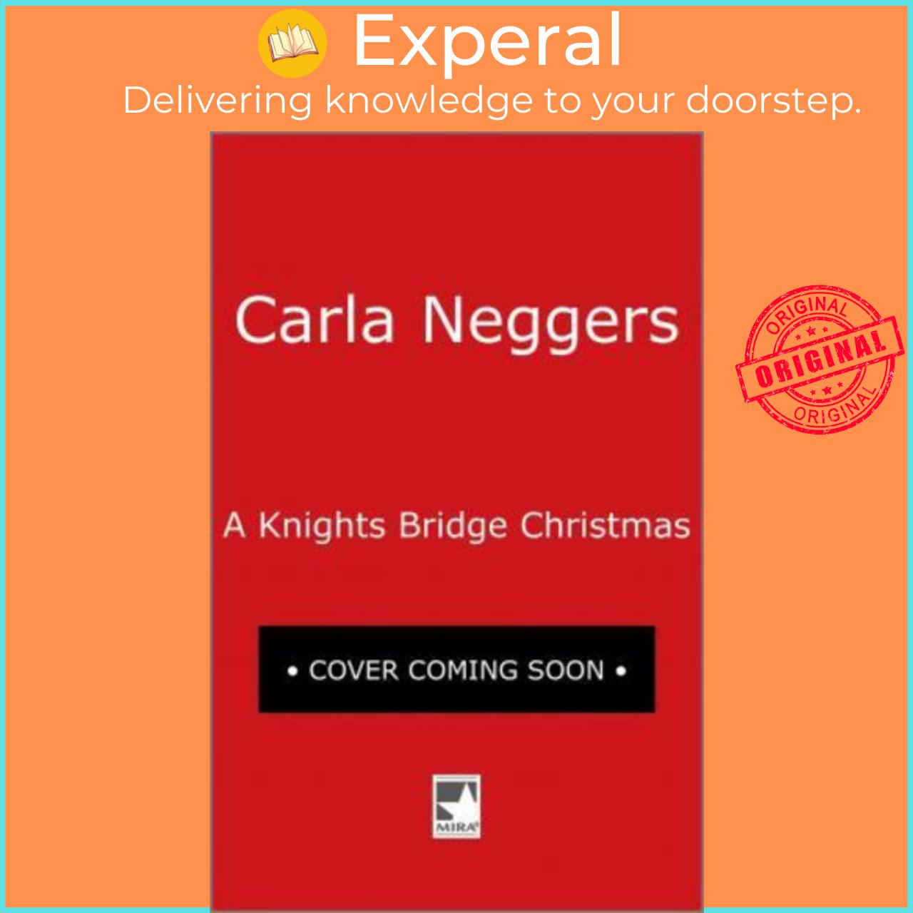 Sách - A Knights Bridge Christmas : An Anthology by Carla Neggers