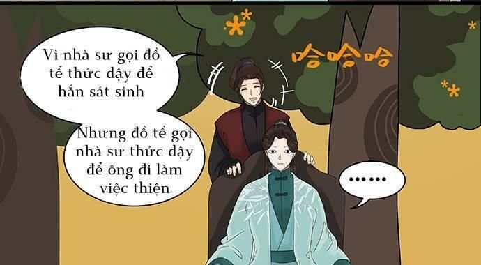 mưa chìm sâu trong mây chapter 51 33