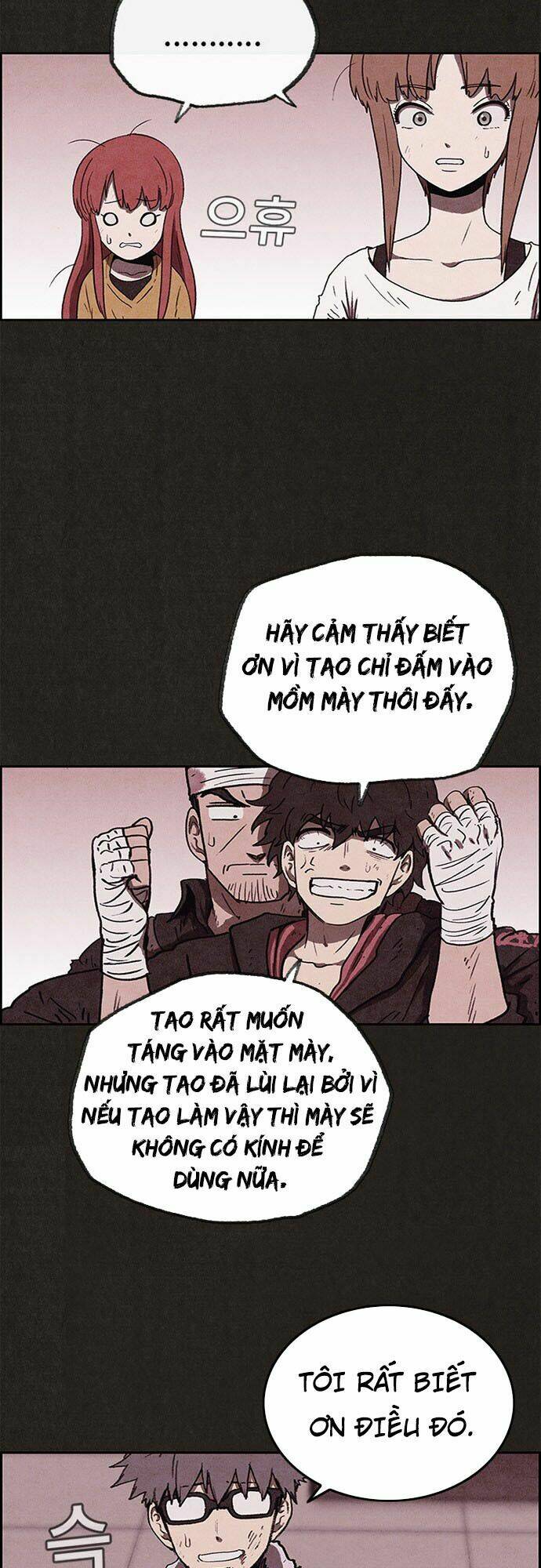 quái vật tại chung cư xanh chapter 59 25