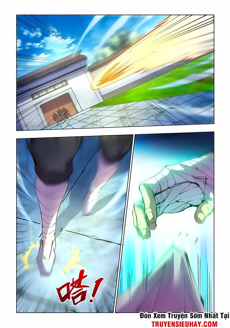 chủ thần quật khởi chapter 2 7