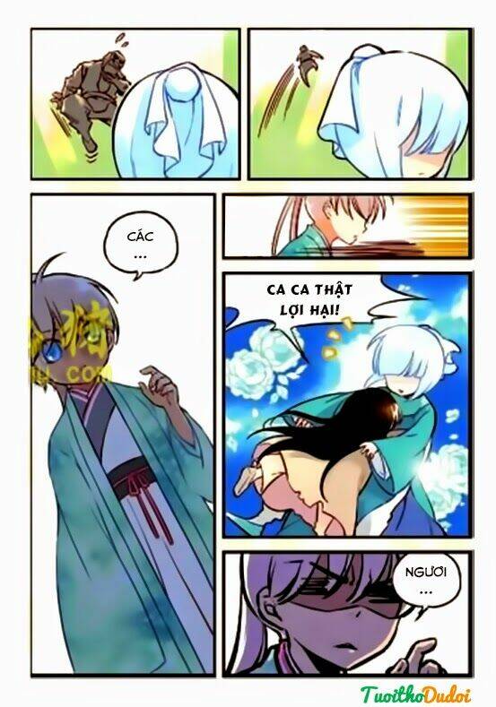 hoa phi hoa chapter 29.5 16