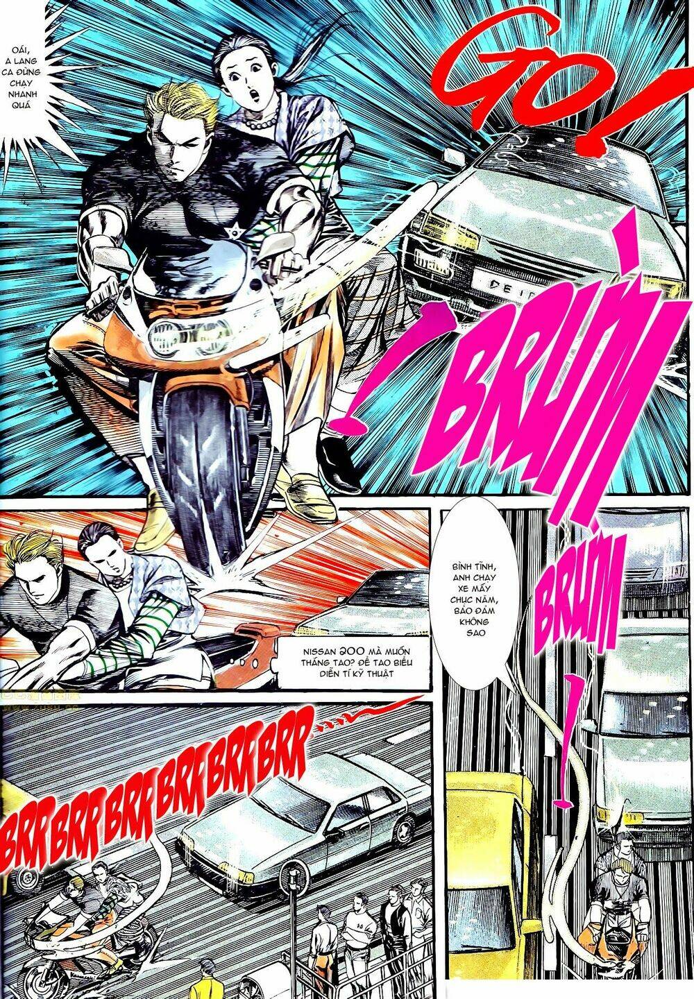 người trong giang hồ chapter 134 17