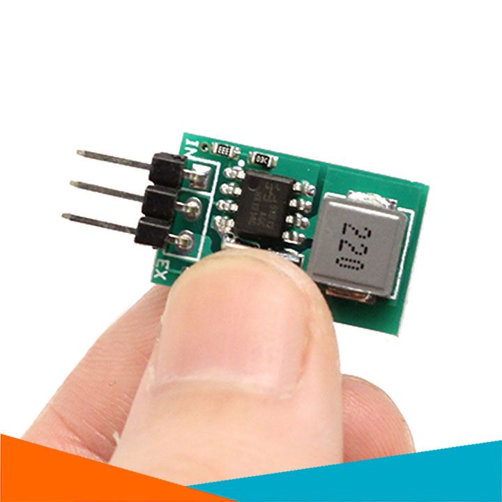 Module Nguồn 5V 1A Mini Input 5-32VDC