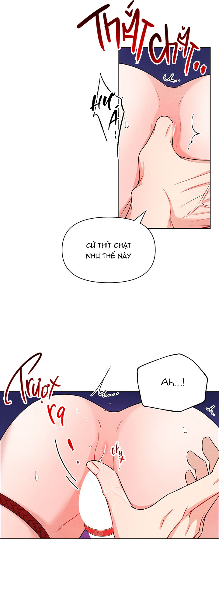 chỉ khi thiên ma mất trinh thì võ lâm mới có thể tồn tại chapter 4 33