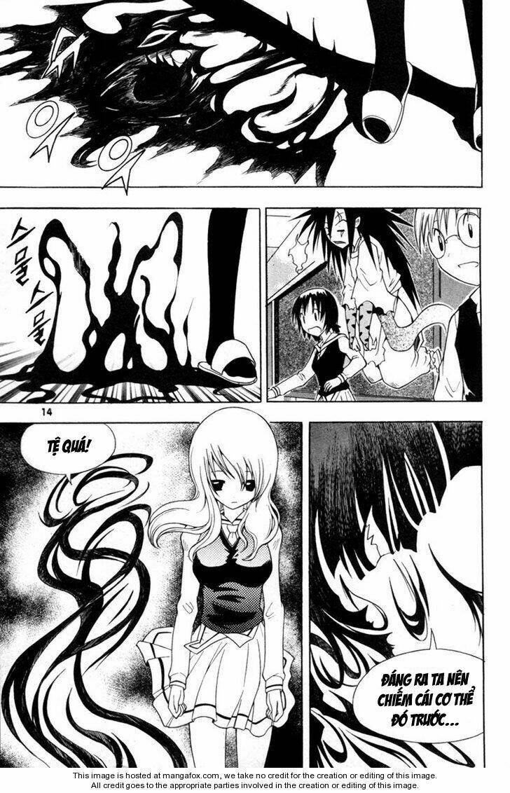 gwisin byeolgok - bí kíp của quỷ chapter 8 13