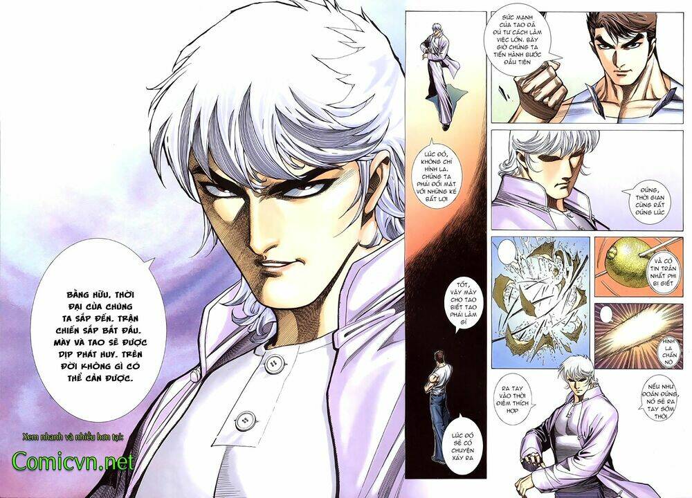 xích trụ phạn đường chapter 36 13