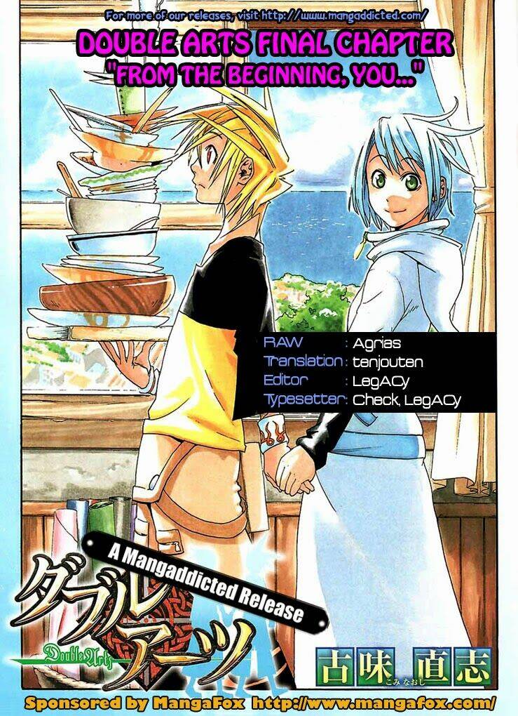 double arts chapter 22 24