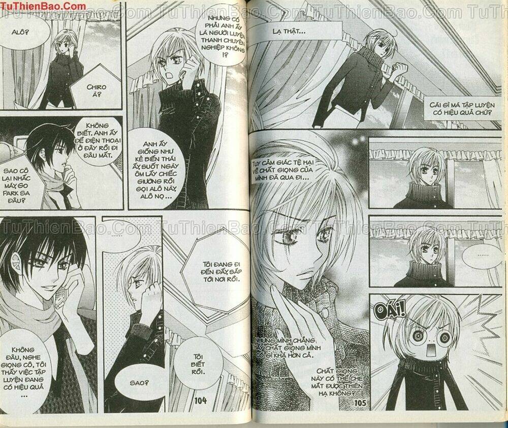 dự án siêu sao chapter 3 53