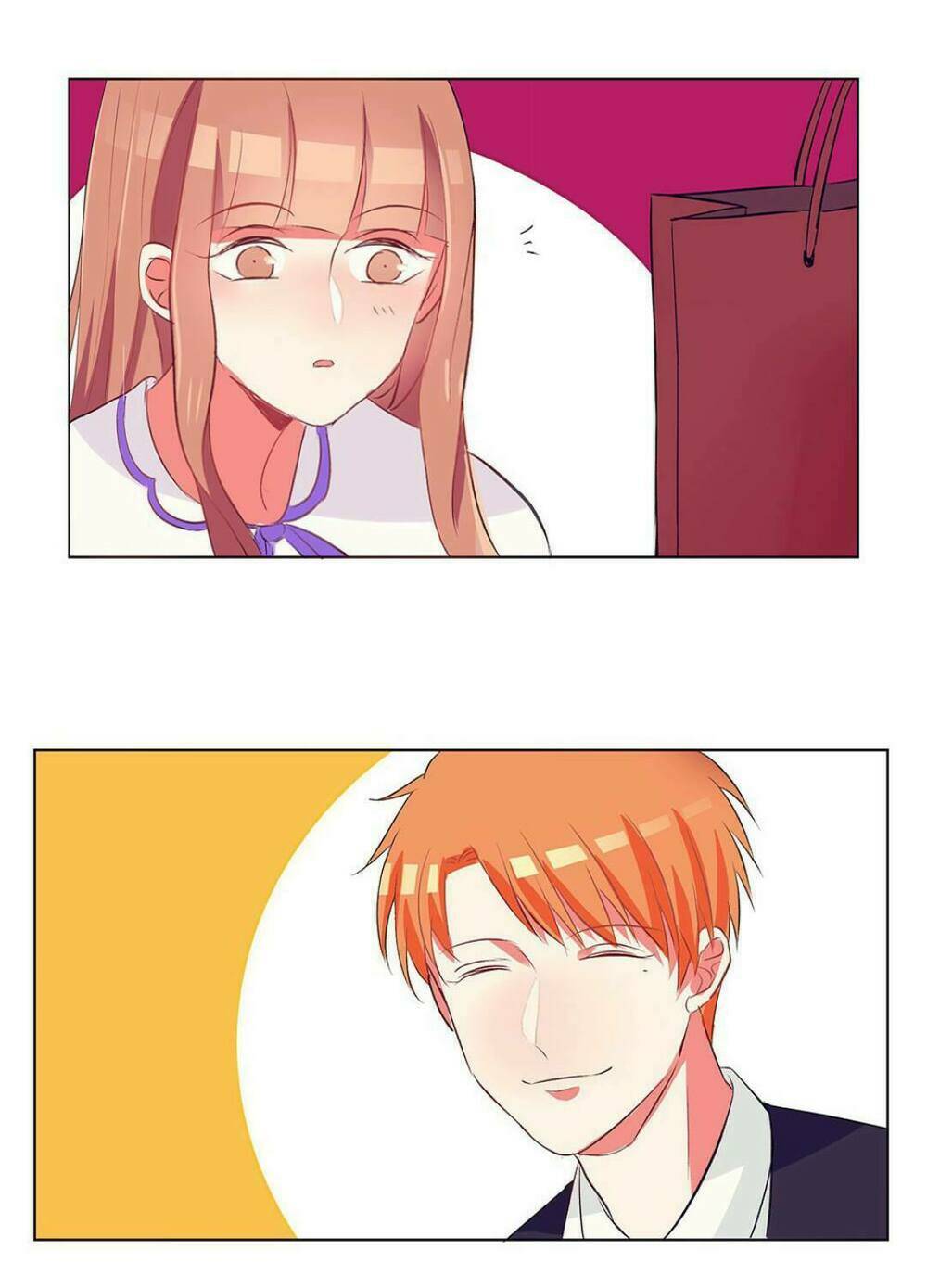 bị quyến rũ, làm sao đây? chapter 4.5 37