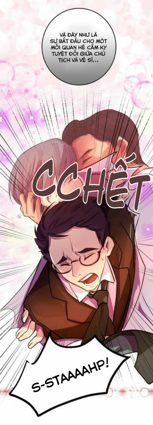 giữ em thật chặt (hold me tight) chapter 2 8