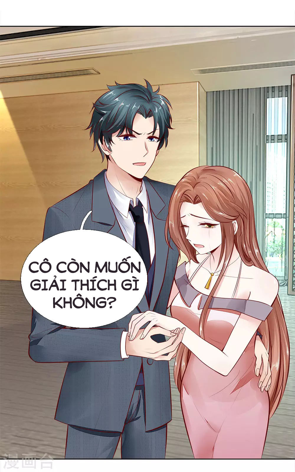 hợp đồng hôn nhân có thời hạn: bảo bối lục tổng giá trên trời chapter 9 14