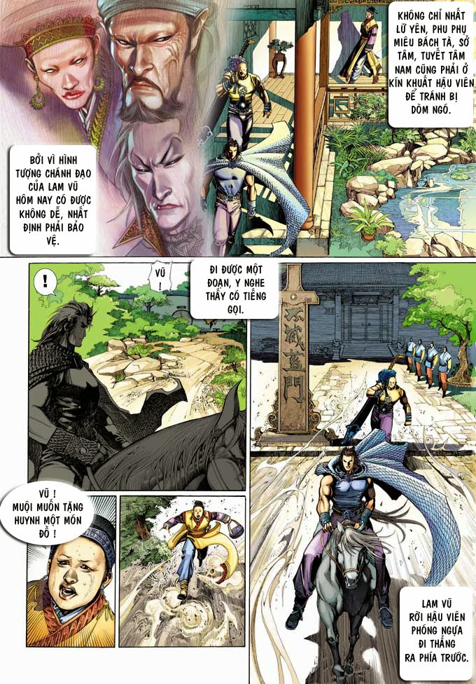 phong vân chapter 346 15