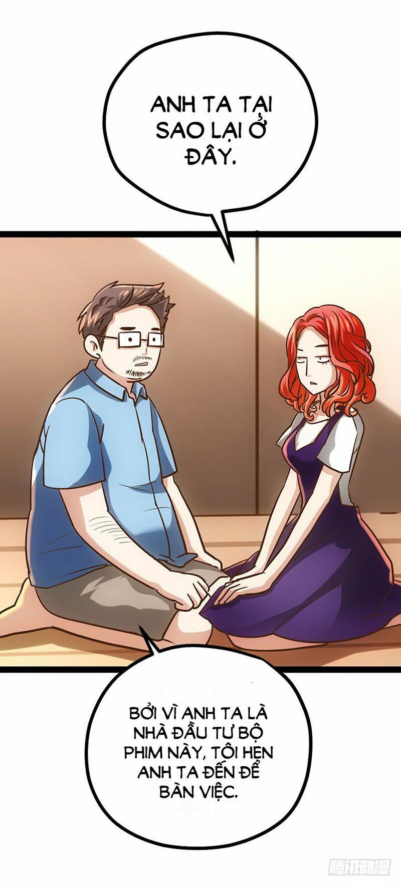 tôi không phải nữ phụ ác độc chapter 1.2 87