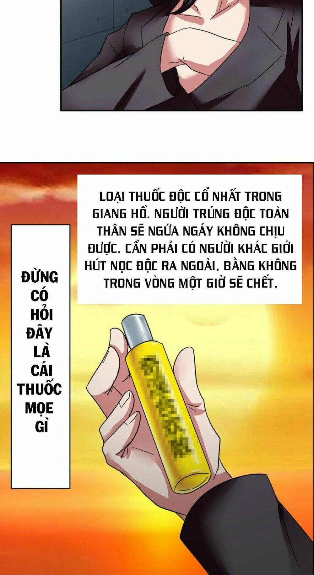 ngưu đại lực tiến thành chapter 14 39